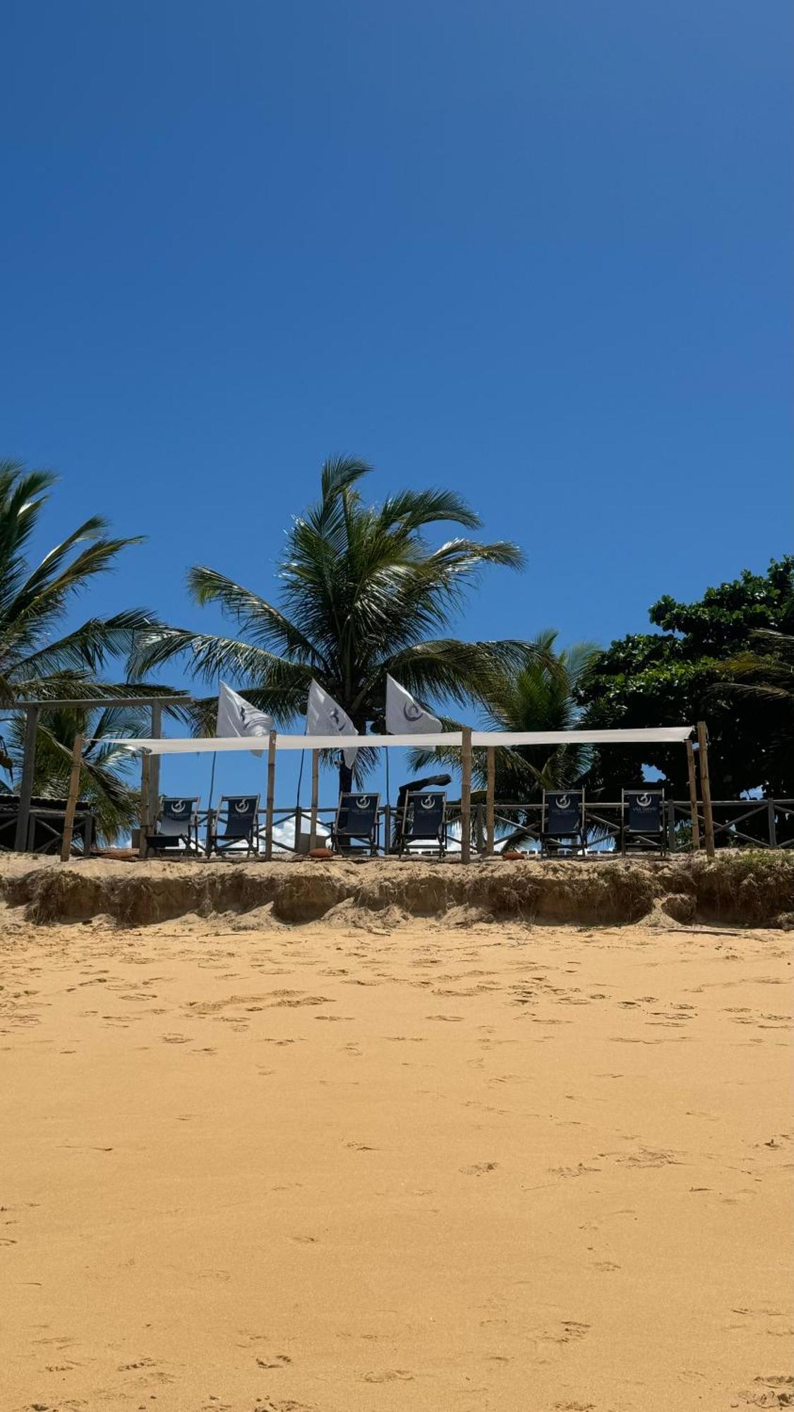 Vila Sereia Caraíva Εξωτερικό φωτογραφία